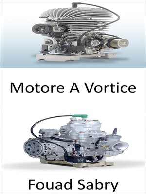 cover image of Motore a Vortice